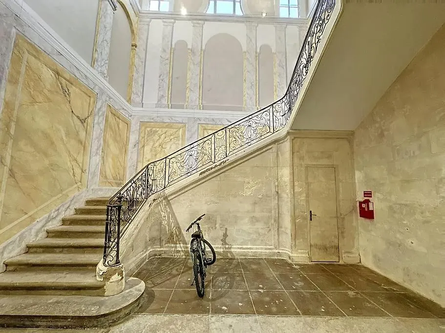 Appartement Im T2 Ds Hotel Particulier Proche Palais Des Papes Avignon Lägenhet