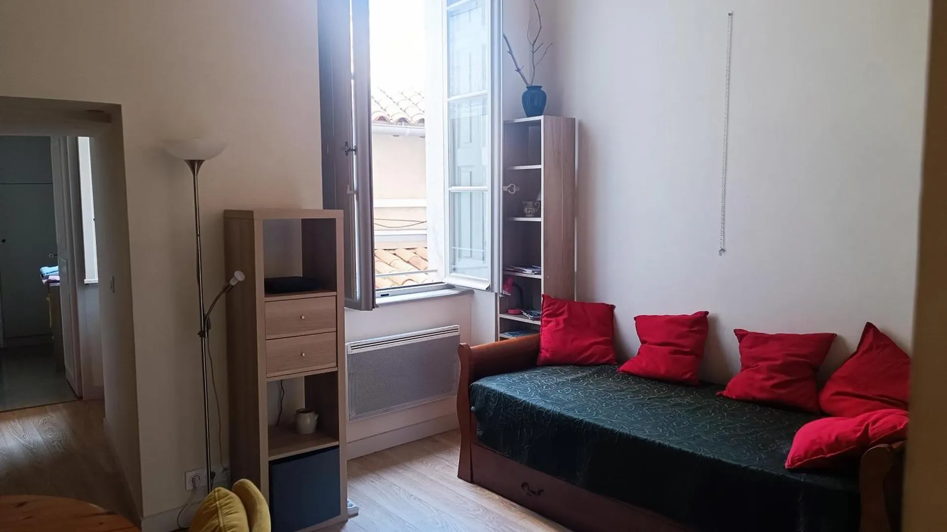 Lägenhet Appartement Im T2 Ds Hotel Particulier Proche Palais Des Papes Avignon