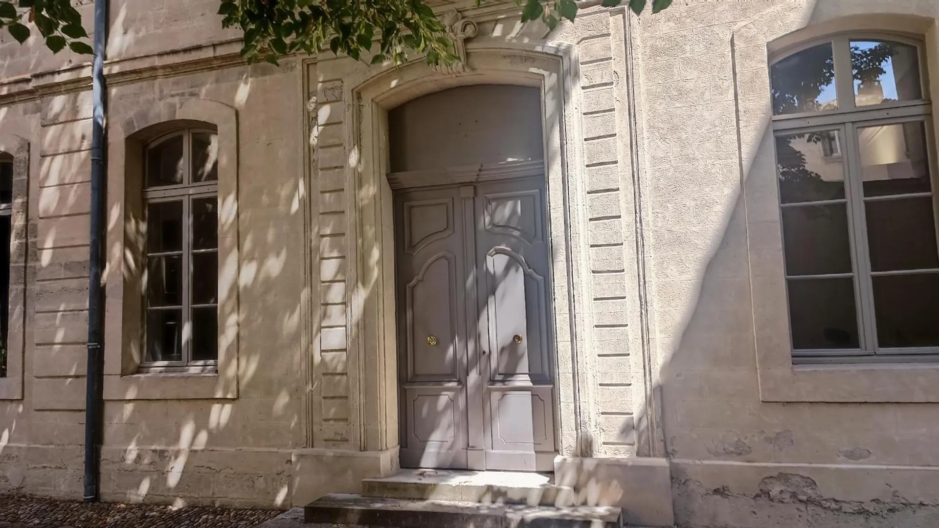 Appartement Im T2 Ds Hotel Particulier Proche Palais Des Papes Avignon 0*,
