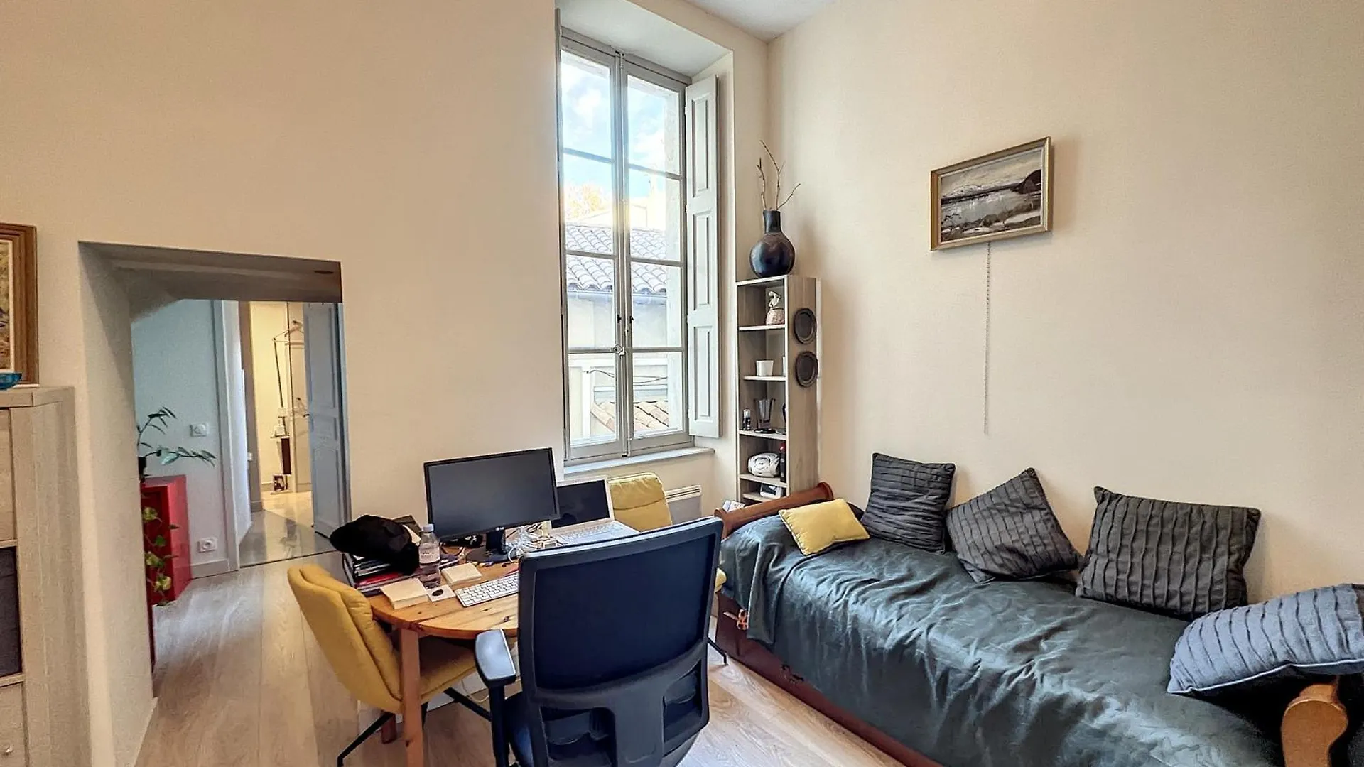 Appartement Im T2 Ds Hotel Particulier Proche Palais Des Papes Avignon